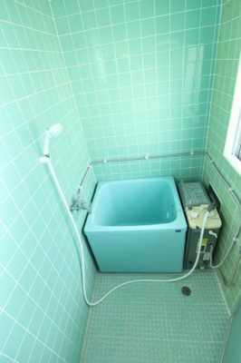 【浴室】 | エビスビル | お風呂で日々の疲れを落としましょう