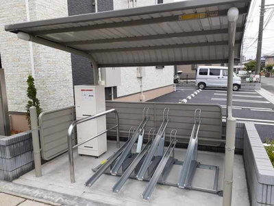 【その他共用部分】 | メゾン・ド・シェリュバンⅤ