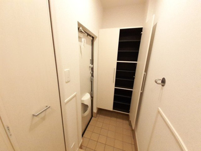 【玄関】 | メゾン・ド・シェリュバンⅤ | きれいな玄関です