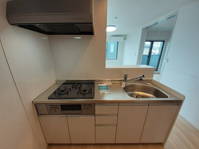 【キッチン】 | メゾン・ド・シェリュバンⅤ | 使いやすいキッチンです