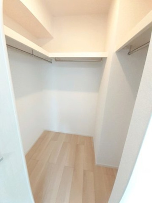 【収納】 | メゾン・ド・シェリュバンⅤ | 便利な収納スペースです