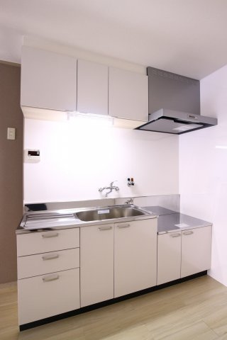 山本マンションのキッチン