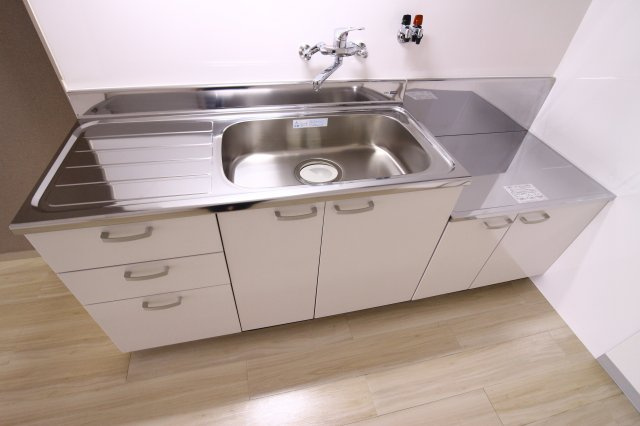 山本マンションのキッチン