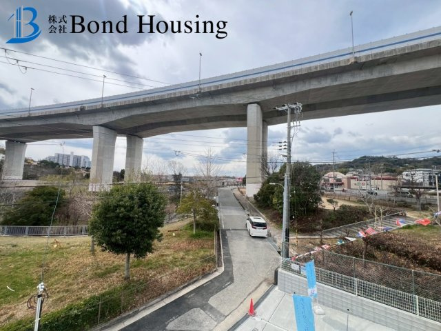 南向きバルコニー・お車2台駐車可　垂水区名谷町　全2棟　2号棟のその他