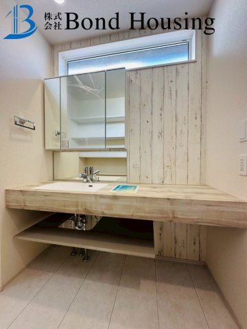 LDKは広々約19.5帖・収納豊富　垂水区名谷町　全2棟　1号棟の外観