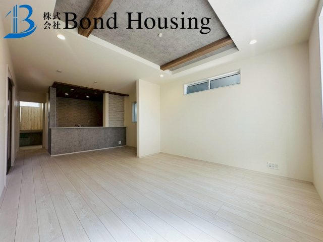 LDKは広々約19.5帖・収納豊富　垂水区名谷町　全2棟　1号棟のその他