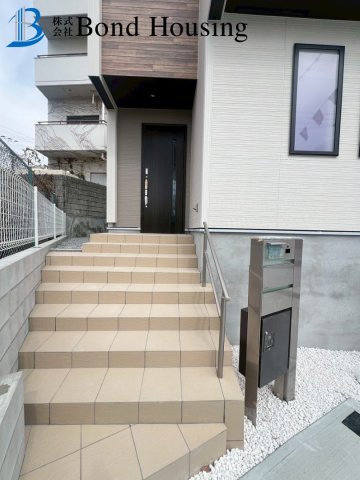 LDKは広々約19.5帖・収納豊富　垂水区名谷町　全2棟　1号棟のその他