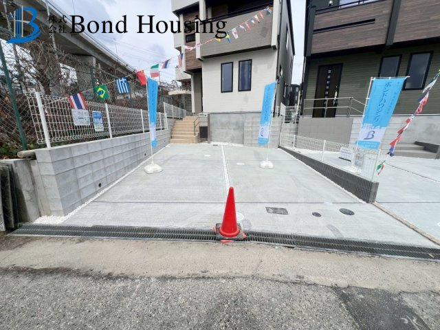 LDKは広々約19.5帖・収納豊富　垂水区名谷町　全2棟　1号棟のその他