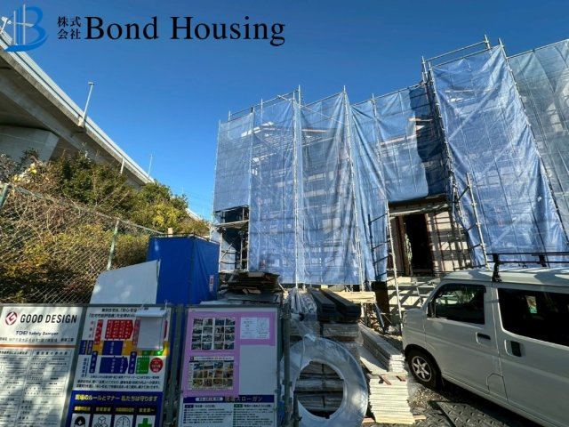 LDKは広々約19.5帖・収納豊富　垂水区名谷町　全2棟　1号棟のその他