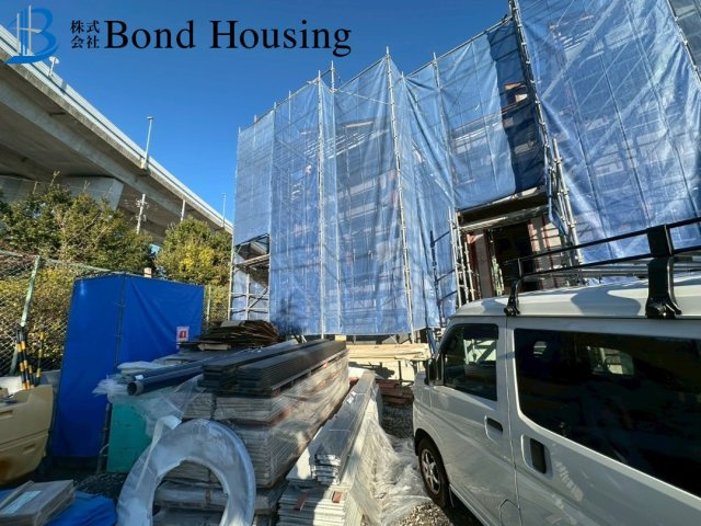 LDKは広々約19.5帖・収納豊富　垂水区名谷町　全2棟　1号棟のその他