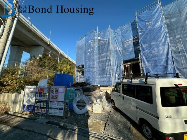 LDKは広々約19.5帖・収納豊富　垂水区名谷町　全2棟　1号棟のその他