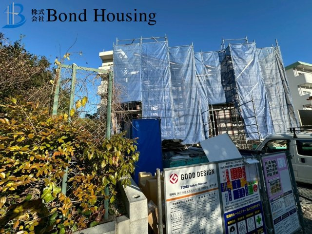 LDKは広々約19.5帖・収納豊富　垂水区名谷町　全2棟　1号棟のその他