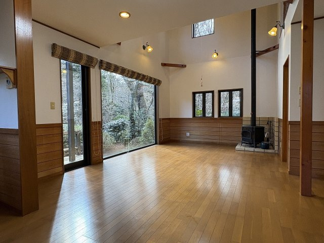 東急天城高原別荘地　戸建の画像