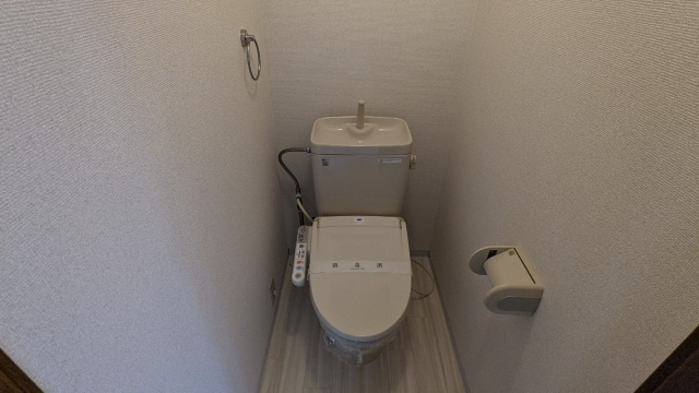 ウイング川内のトイレ