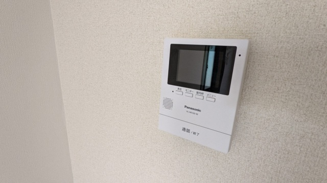 ウイング川内のセキュリティ