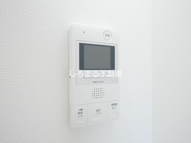 ジアコスモ九条シエルのセキュリティ