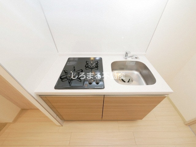 ジアコスモ九条シエルのキッチン