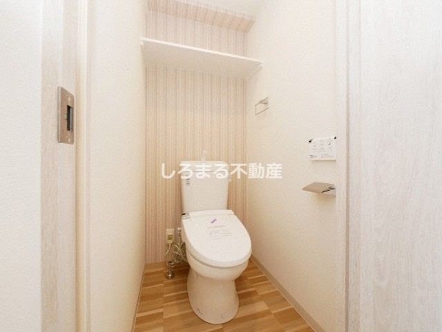 ジアコスモ九条シエルのトイレ