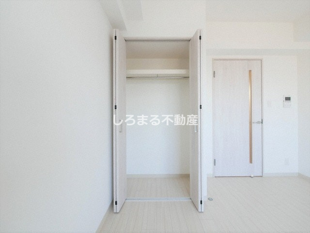 ジアコスモ九条シエルの収納