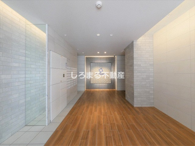 ジアコスモ九条シエルのロビー