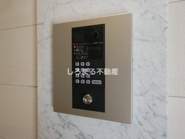 ジアコスモ九条シエルのセキュリティ