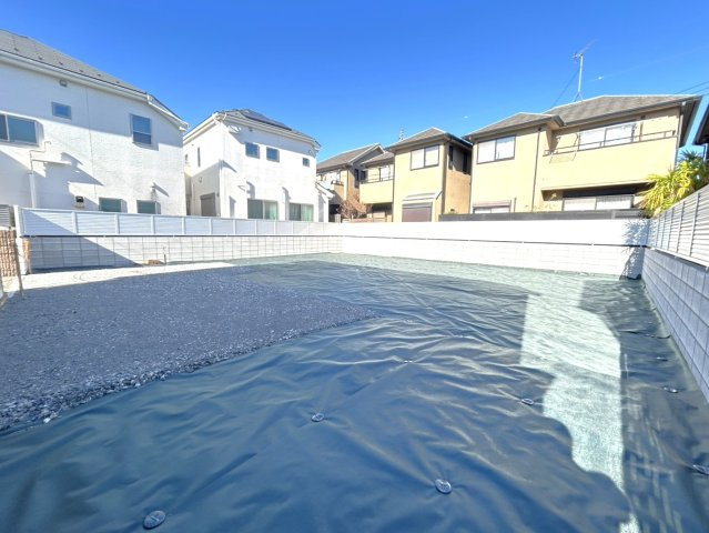 練馬区土支田３丁目　土地　西武池袋線　石神井公園の外観