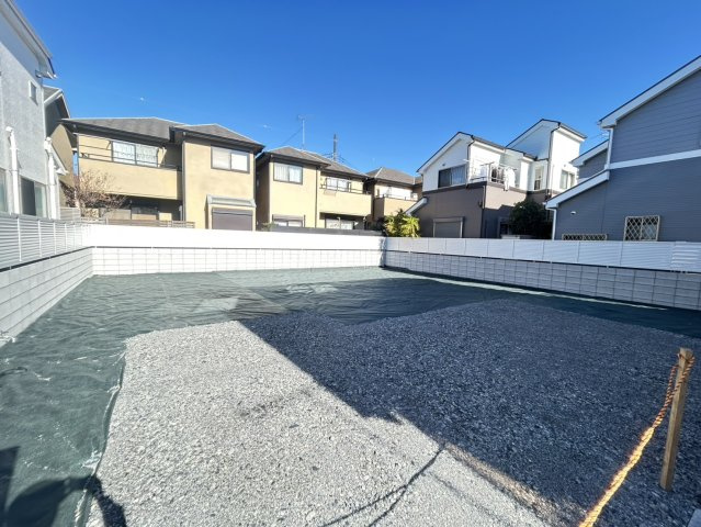 練馬区土支田３丁目　土地　西武池袋線　石神井公園の外観