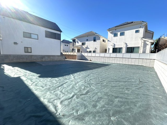 練馬区土支田３丁目　土地　西武池袋線　石神井公園の外観