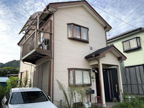 緑区中沢　中古再生住宅