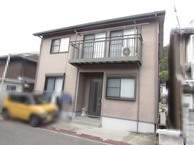 【外観】 | 洲本市炬口一丁目一戸建 | 令和７年１１月撮影