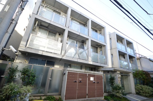 プライムアーバン目黒三田