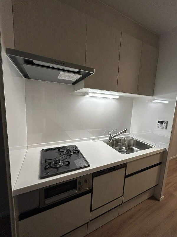 プライムアーバン目黒三田のキッチン