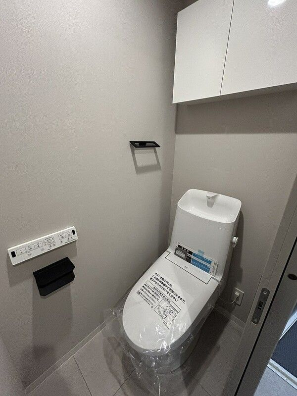 プライムアーバン目黒三田のトイレ