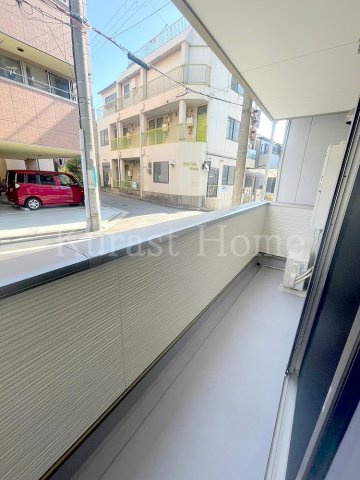 【バルコニー】 | リレックス北清水