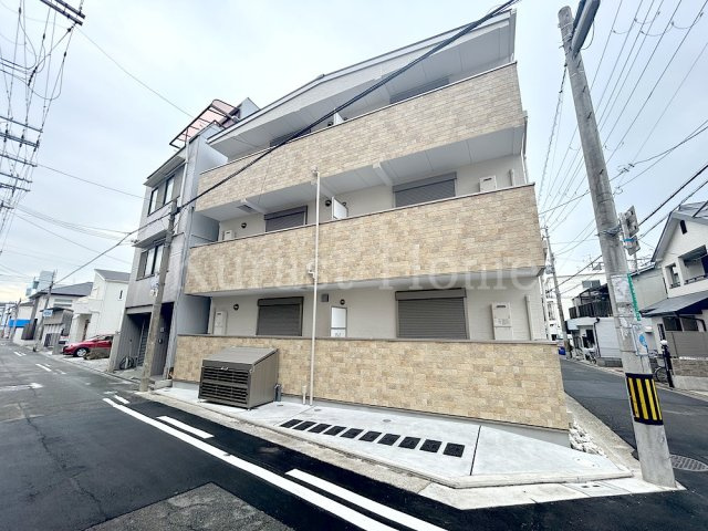 【外観】 | リレックス北清水