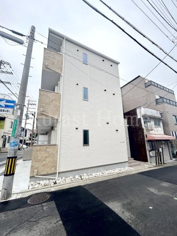 【外観】 | リレックス北清水