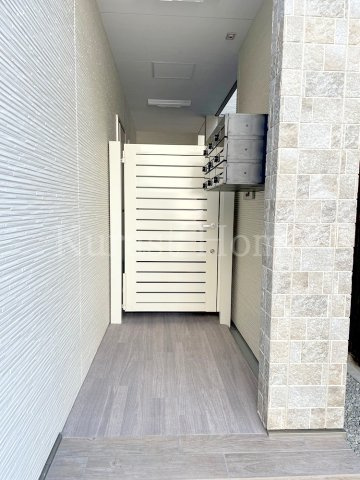 【エントランス】 | リレックス北清水