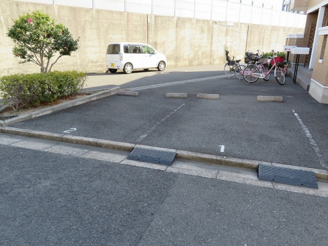 リメーンⅠの駐車場