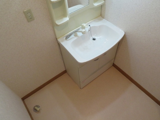 リメーンⅠの洗面所
