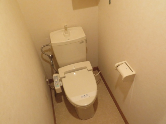 リメーンⅠのトイレ