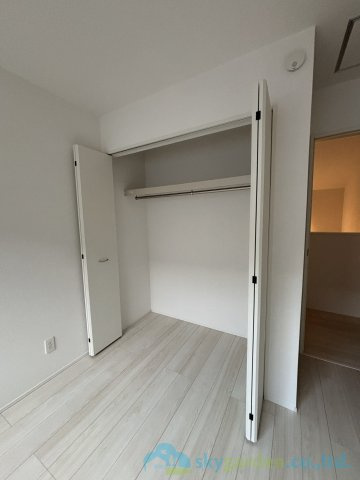 大磯町東小磯2期　新築戸建　全2棟1号棟の収納