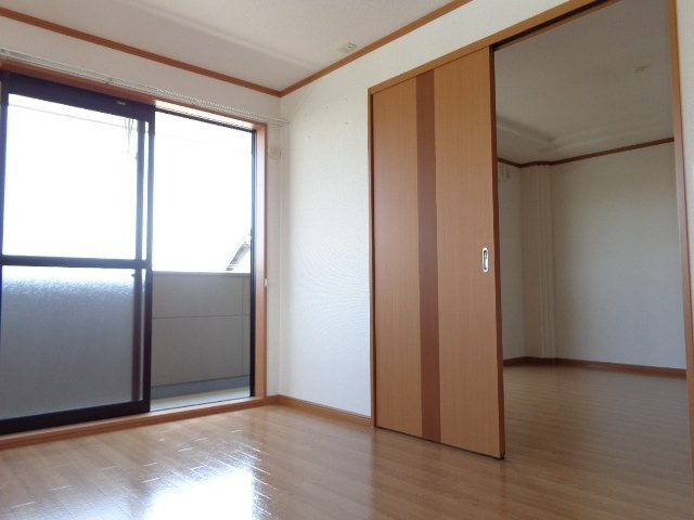 Ｈｙｄｅ　Ｐａｒｋ　ＮＹの内装|洋室