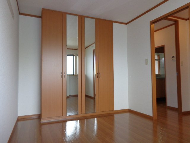 Ｈｙｄｅ　Ｐａｒｋ　ＮＹの内装|洋室