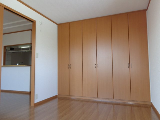 Ｈｙｄｅ　Ｐａｒｋ　ＮＹの内装|洋室