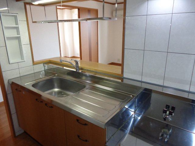 Ｈｙｄｅ　Ｐａｒｋ　ＮＹのキッチン|キッチン