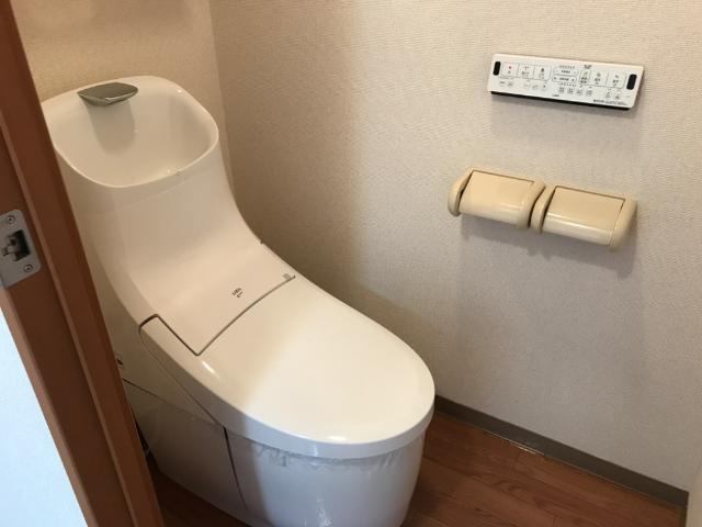 Ｈｙｄｅ　Ｐａｒｋ　ＮＹのトイレ|トイレ