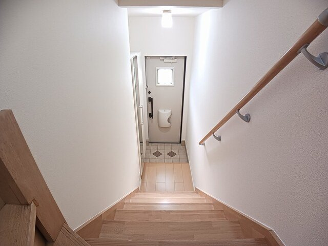 グラン　シオリンⅠの玄関