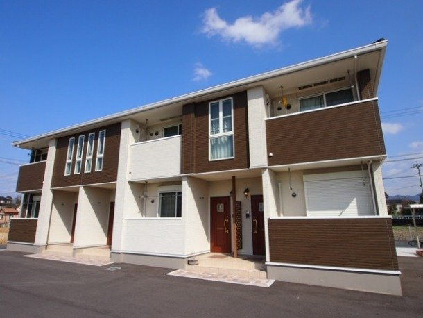 グラン　シオリンⅠの外観