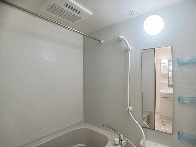 グラン　シオリンⅠの浴室