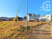 あきる野市野辺　売地　全10区画　8号区の画像